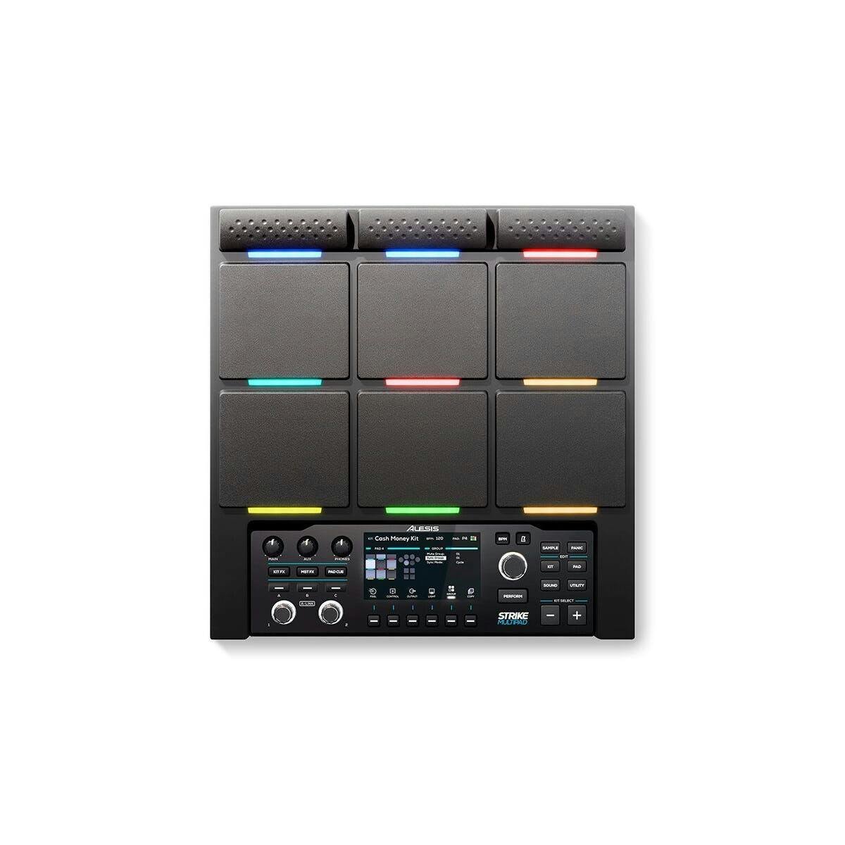 Alesis Strike MultiPad Percussion Pad - Andertons Music Co.