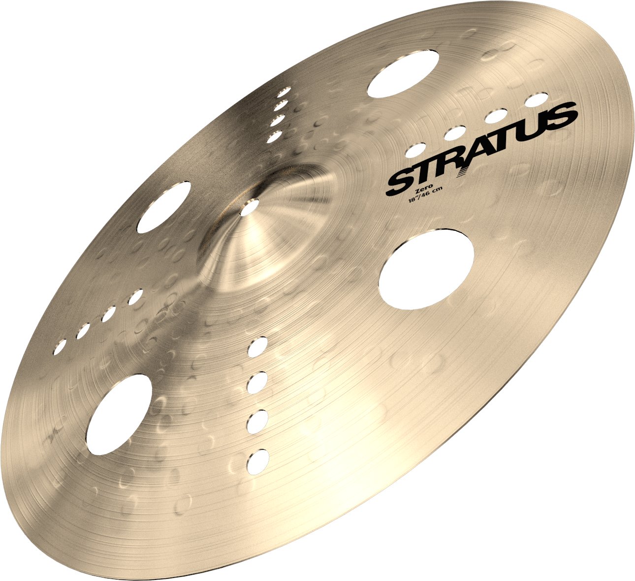 Sabian 18-inch Stratus Zero - S18ZE-Sabian_Stratus_18_Zero_Tilt.jpg