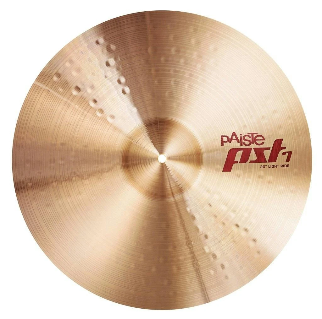 Paiste PST 7 20" Light Ride Cymbal - 58775-tmp492.jpg