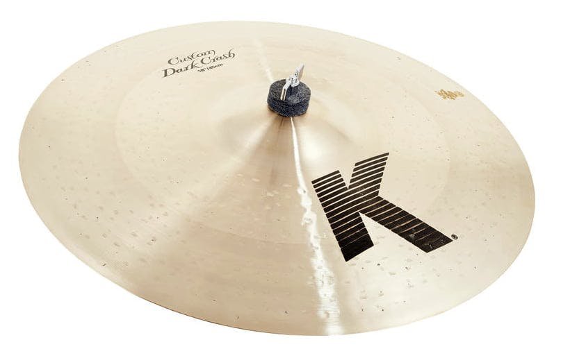 Zildjian K Custom 18" Dark Crash Cymbal - 282812-1.jpg