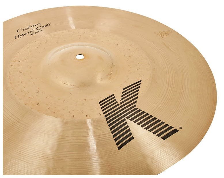 Zildjian K Custom Hybrid Cymbal Pack - 281841-4.jpg
