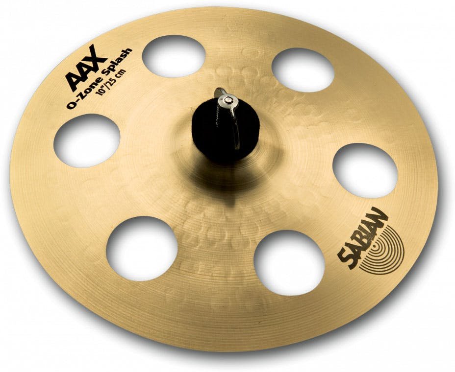 Sabian AAX 10" O-Zone Splash Cymbal Natural - 27472-S21000X.jpg
