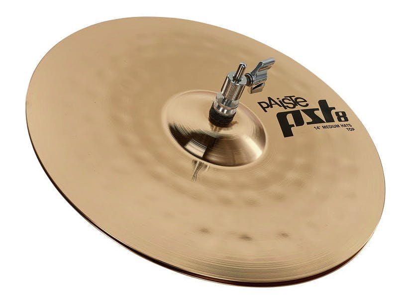 Paiste PST8 Universal Cymbal Set - 282192-2.jpg