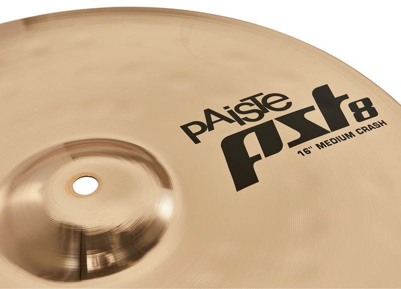 Paiste PST8 Universal Cymbal Set - 282195-5.jpg