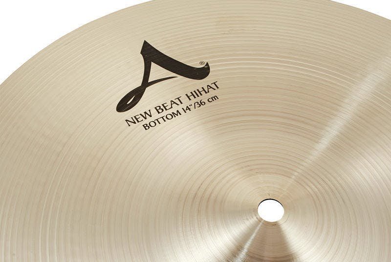 Zildjian A Series 14" New Beat Hi-Hat Cymbals - 282801-5.jpg