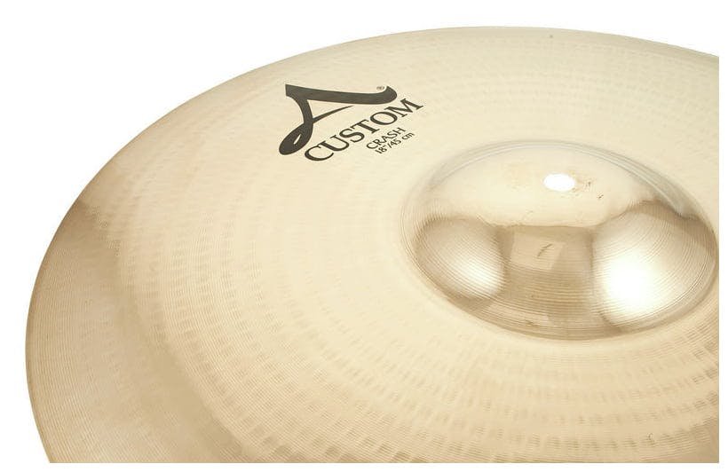 Zildjian A Custom 18" Crash Cymbal - 282888-4.jpg