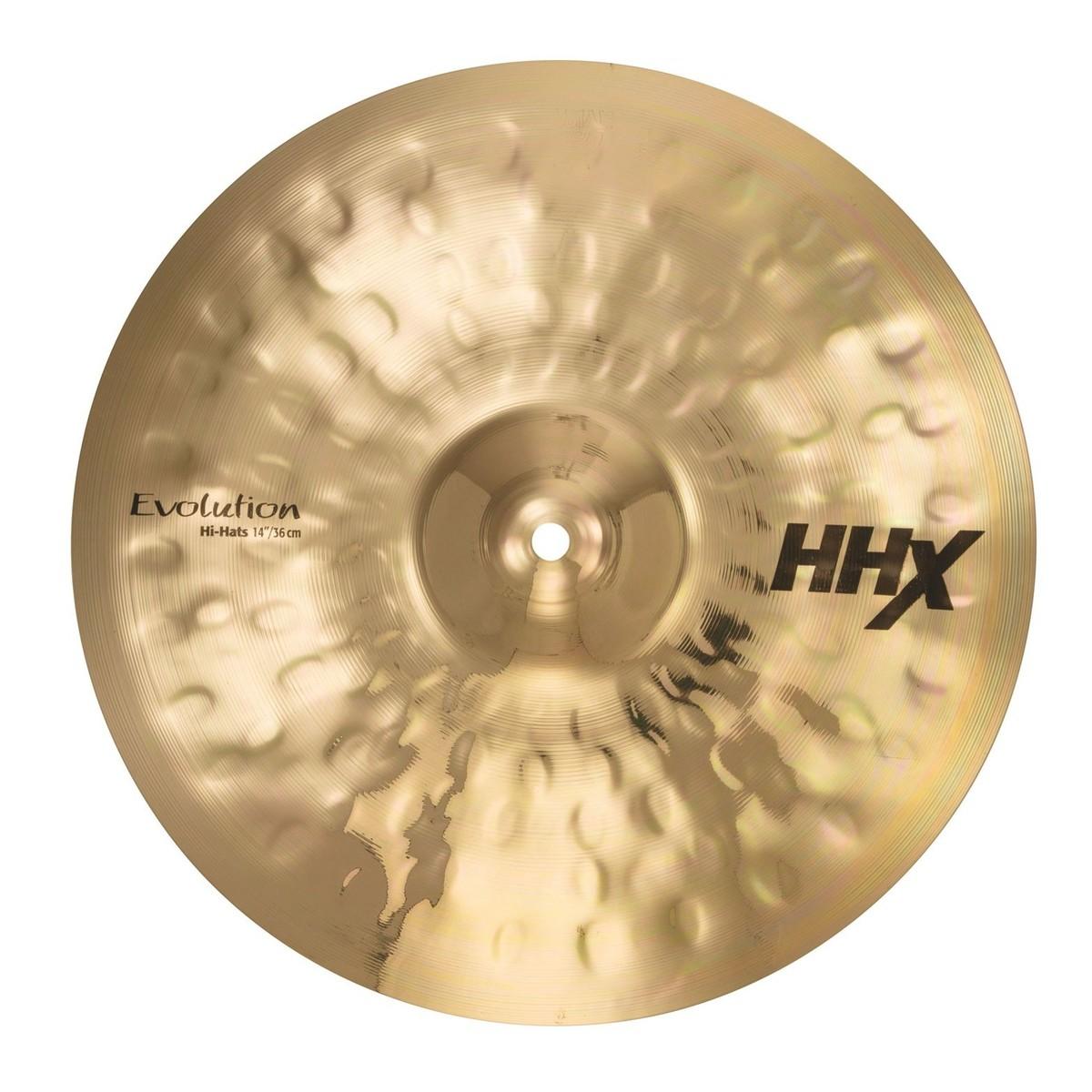 Sabian HHX 14" Evolution Hi-Hats - HHX Evolution Hats.jpg