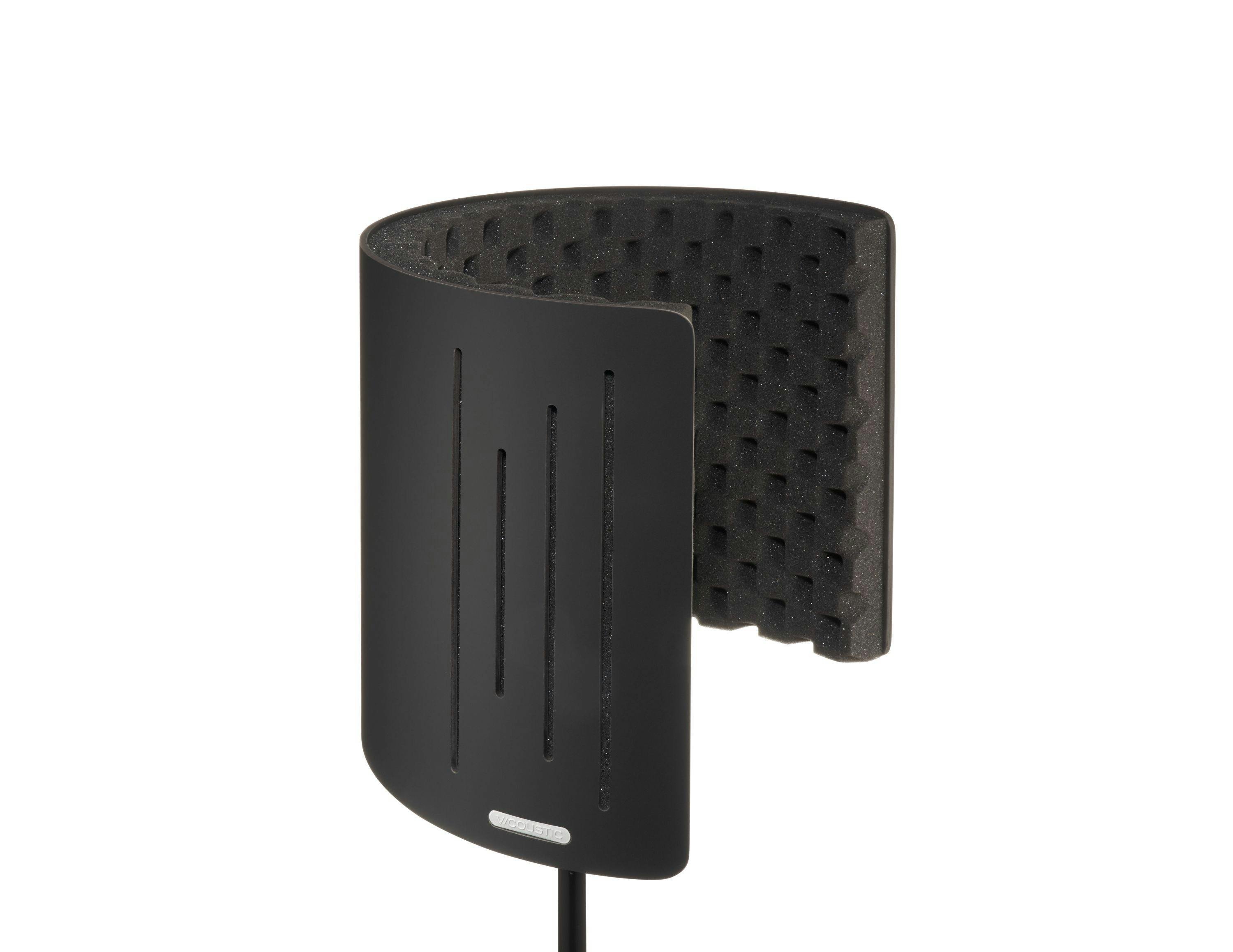 Vicoustic Flexi Screen Ultra MKII in Matte Black - 420580-MK11BLACKMATE_02.jpg