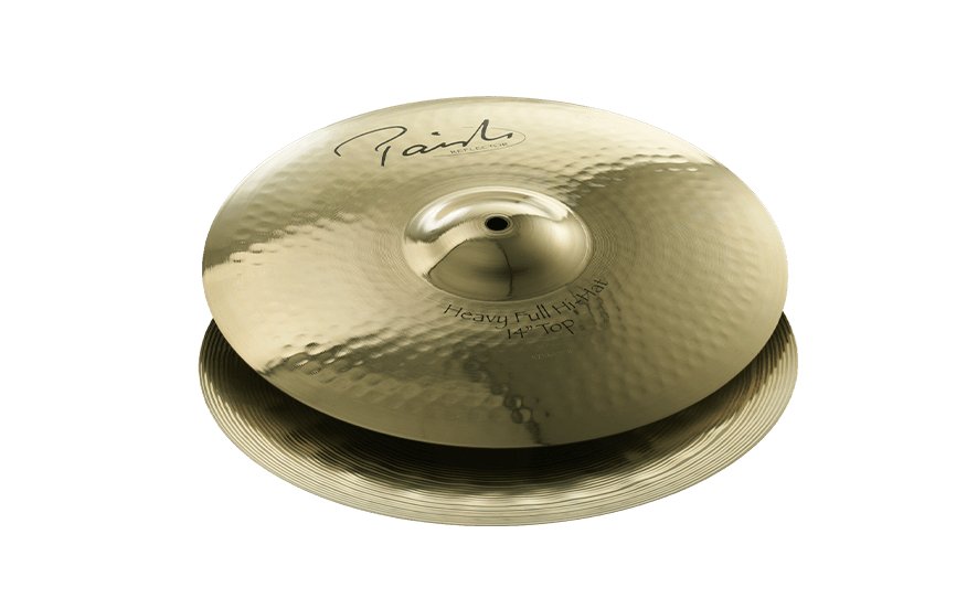Paiste Signature Reflector 14 Inch Heavy Full Hi-Hat - 499992-1647950364007.jpg