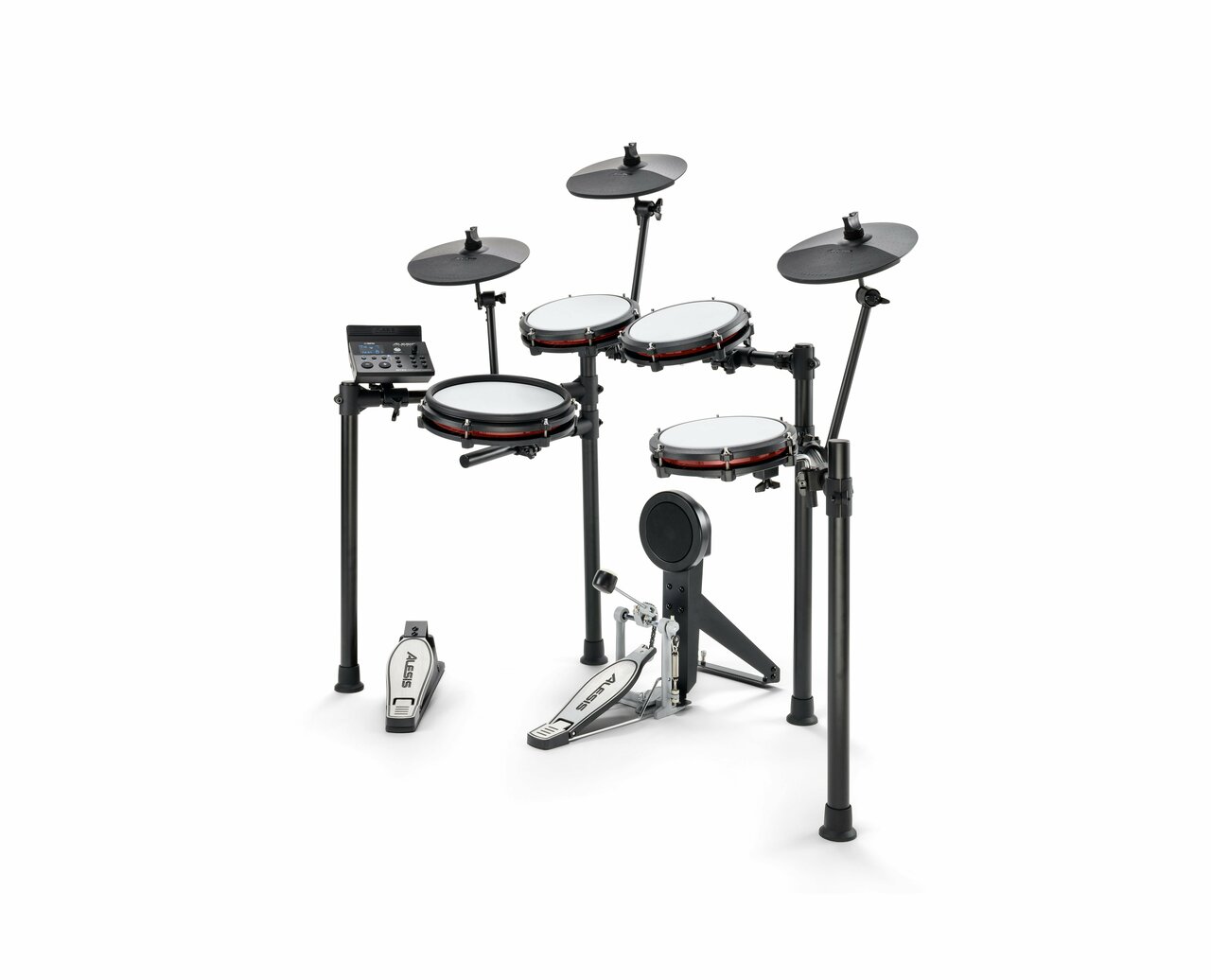 Alesis Nitro Max Electronic Drum Kit - NITROMAXKITXEUK-NitroMax_HIRES_RIGHT.jpg