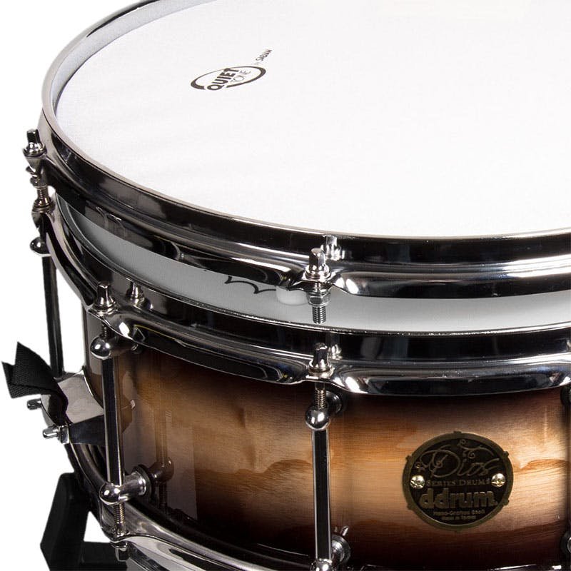 Sabian 14" Quiet Tone Snare Practice Pad - 517701-Sabian-QT-14SD-alt3.jpg