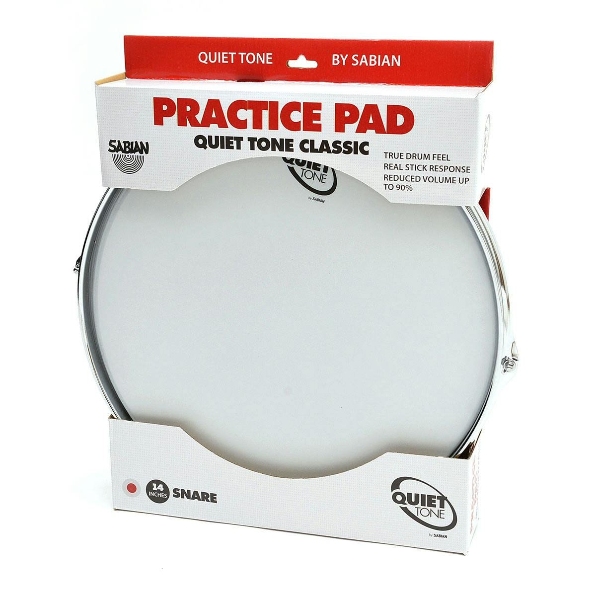 Sabian 14" Quiet Tone Snare Practice Pad - 517702-Sabian-QT-14SD-alt4.jpg