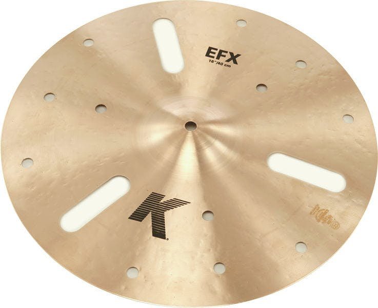 Zildjian K 16" EFX Crash Cymbal - 282892-1.jpg