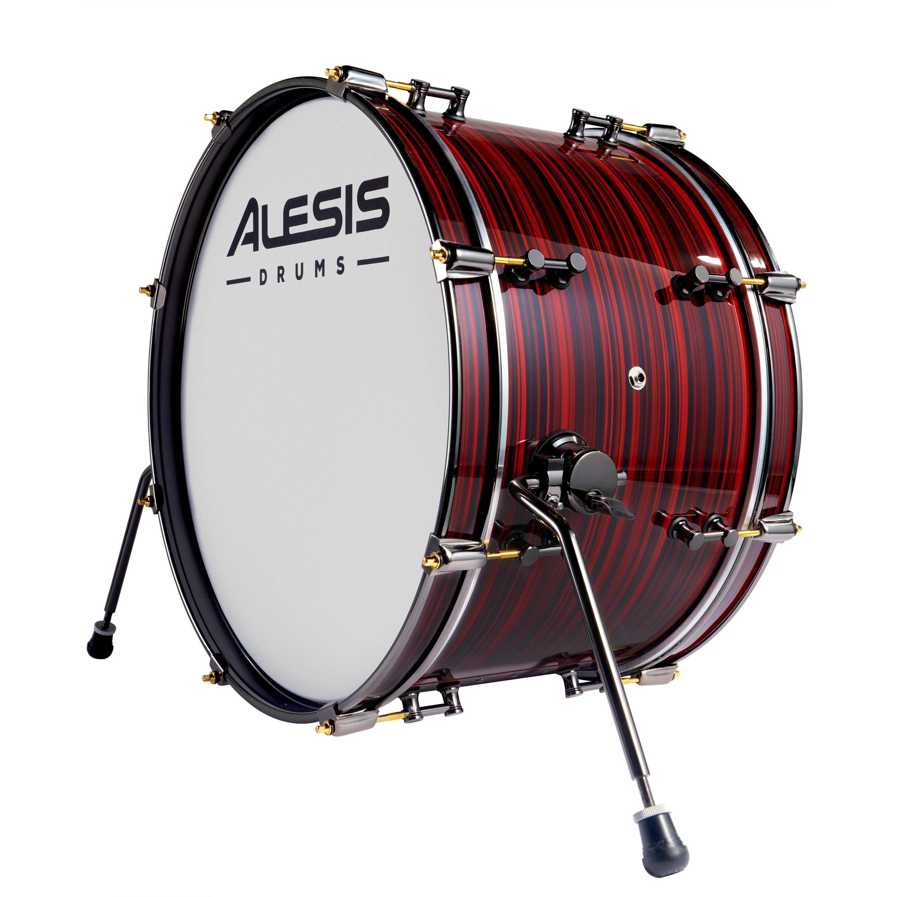 Alesis Strata Prime Electronic Drum Kit - STRATAPRIME-Alesis_Strata_Prime_Kick.jpg