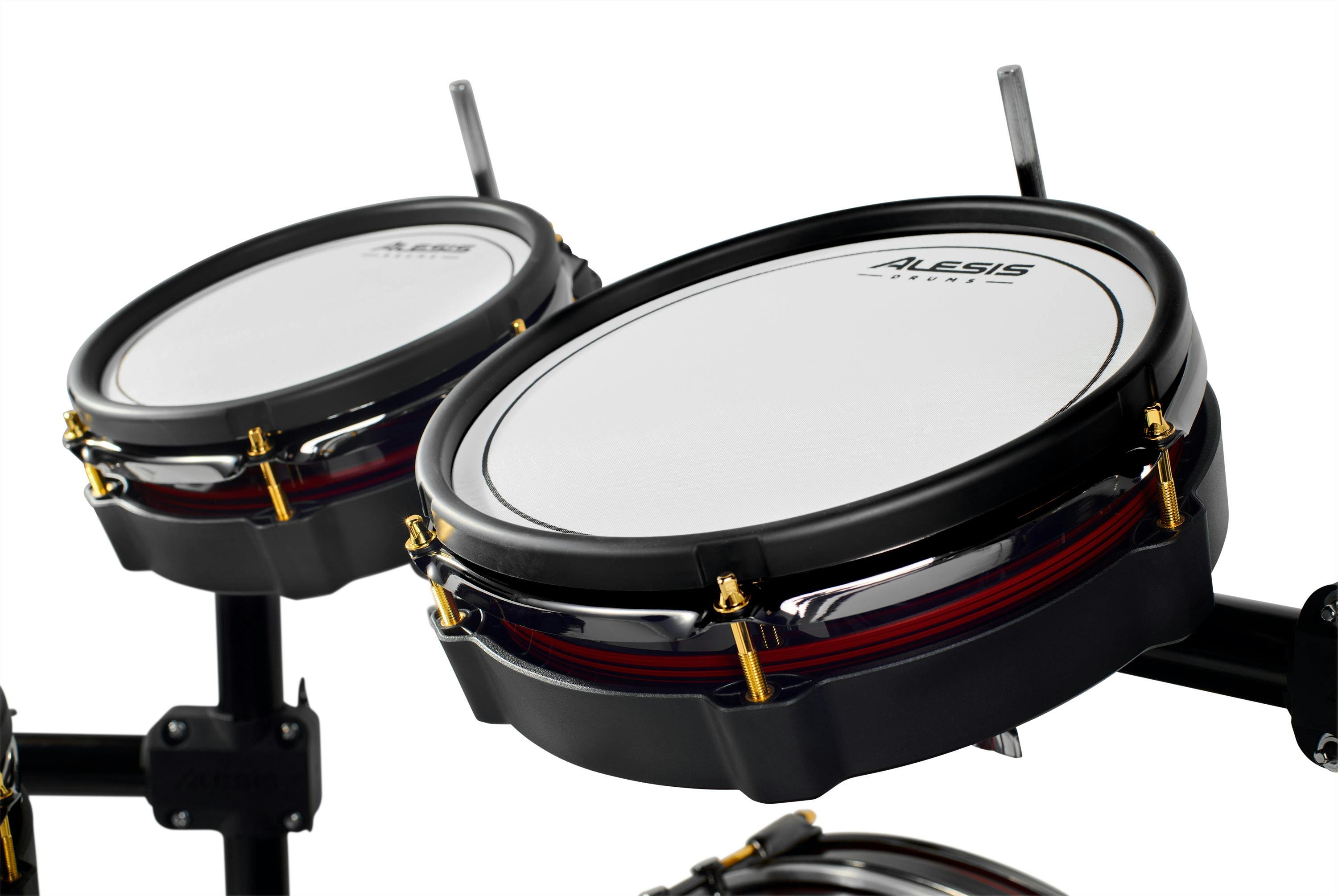 Alesis Strata Prime Electronic Drum Kit - STRATAPRIME-TAlesis_Strata_Prime_Toms.jpg