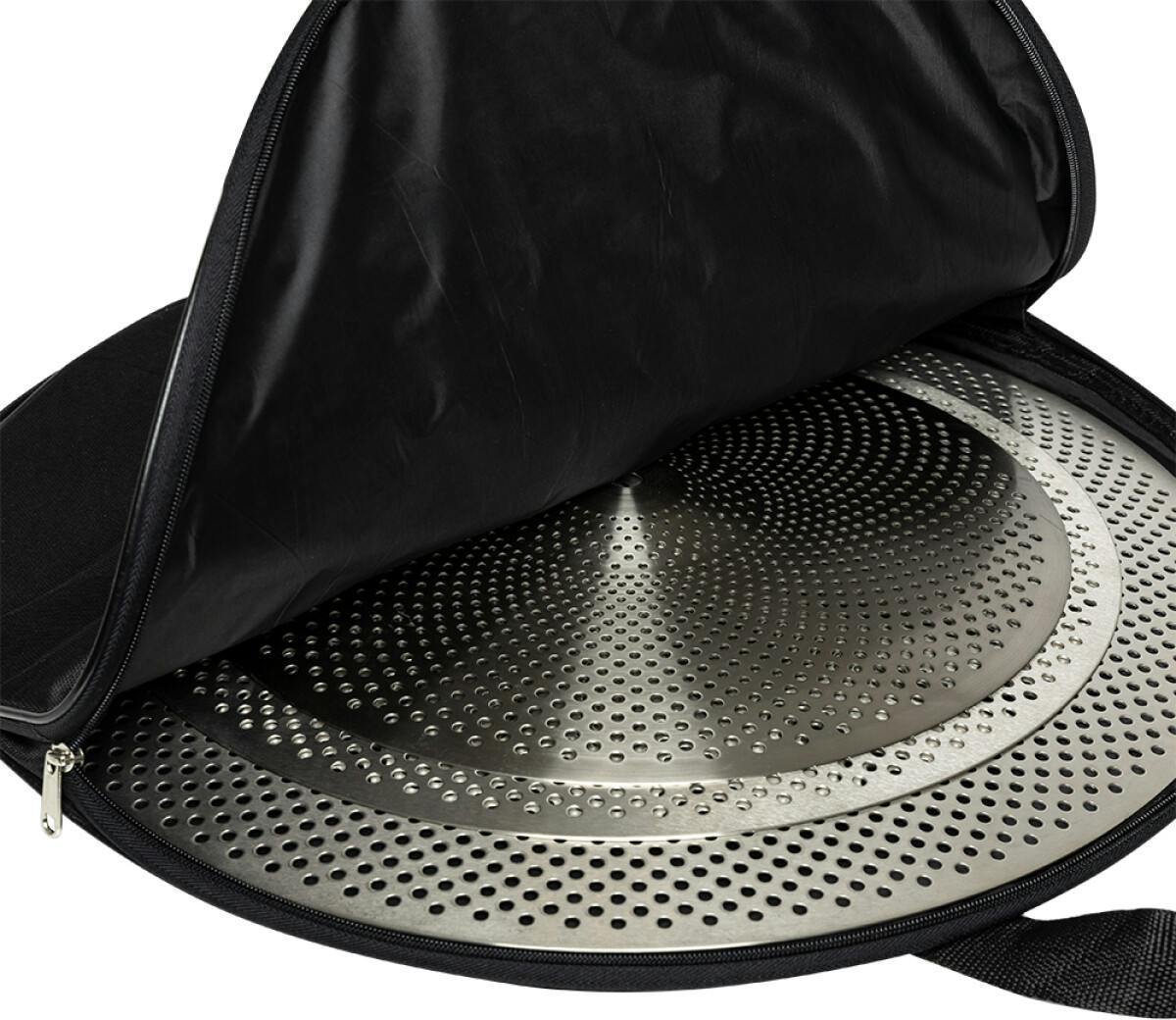 Stagg Silent Practice Cymbal Set with Bag - SXM-SET-STAGG_SX_Practice_Set_Bag-open.jpg