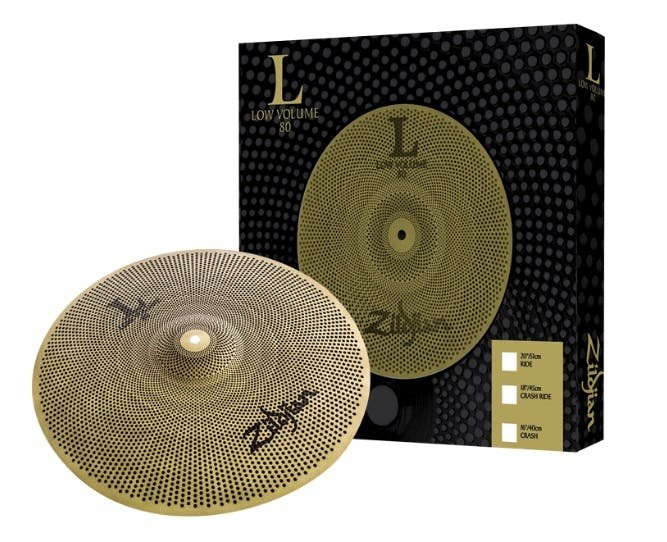 Zildjian 16 Low Volume L80 Crash - Single - 131925-tmpA633.jpg