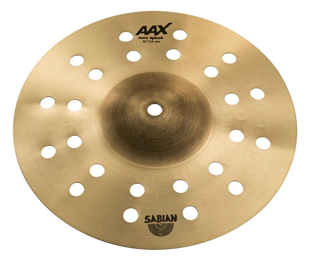 Sabian AAX 10" Aero Splash Cymbal - 129621-10_AAX_Aero_Splash_N_2.jpg