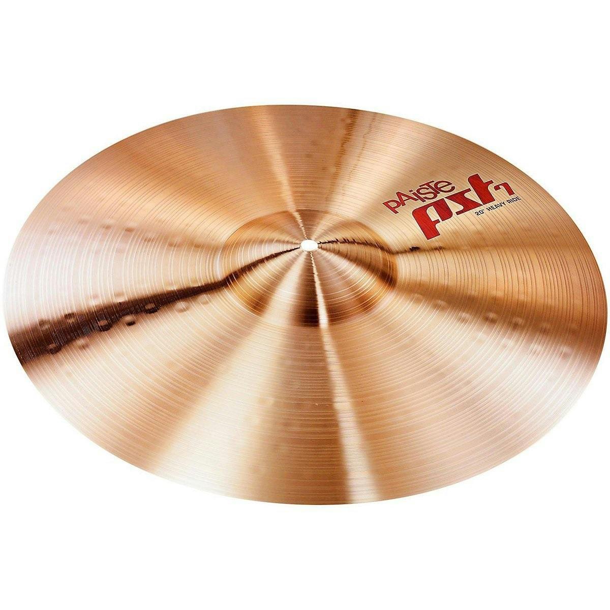 Paiste 20" PST7 Heavy Ride Cymbal - 58773-tmp7F80.jpg