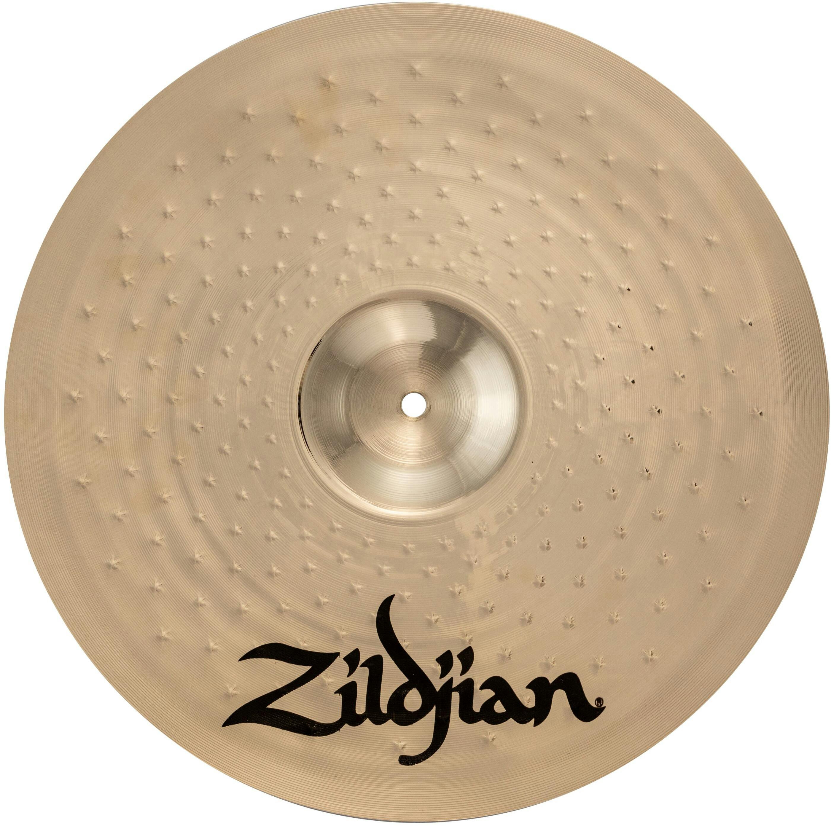 Zildjian 16" Z Custom Crash Cymbal - Z40113-JPG-Z-Custom_16-Crash_Bottom.jpg