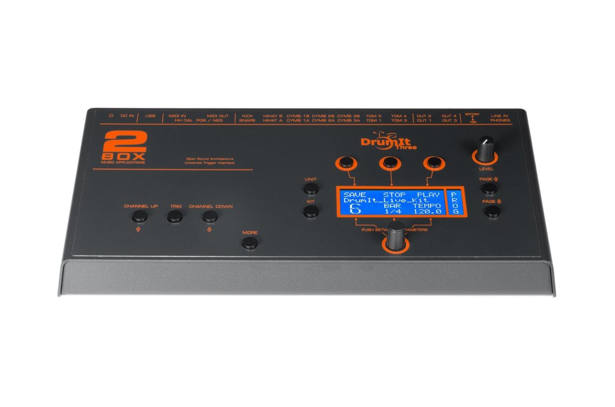2Box Drumit 3 Electronic Drum Kit Module - 268388-1006932_5-2Box-DrumIt-three-e-drum-soundmodule.jpg
