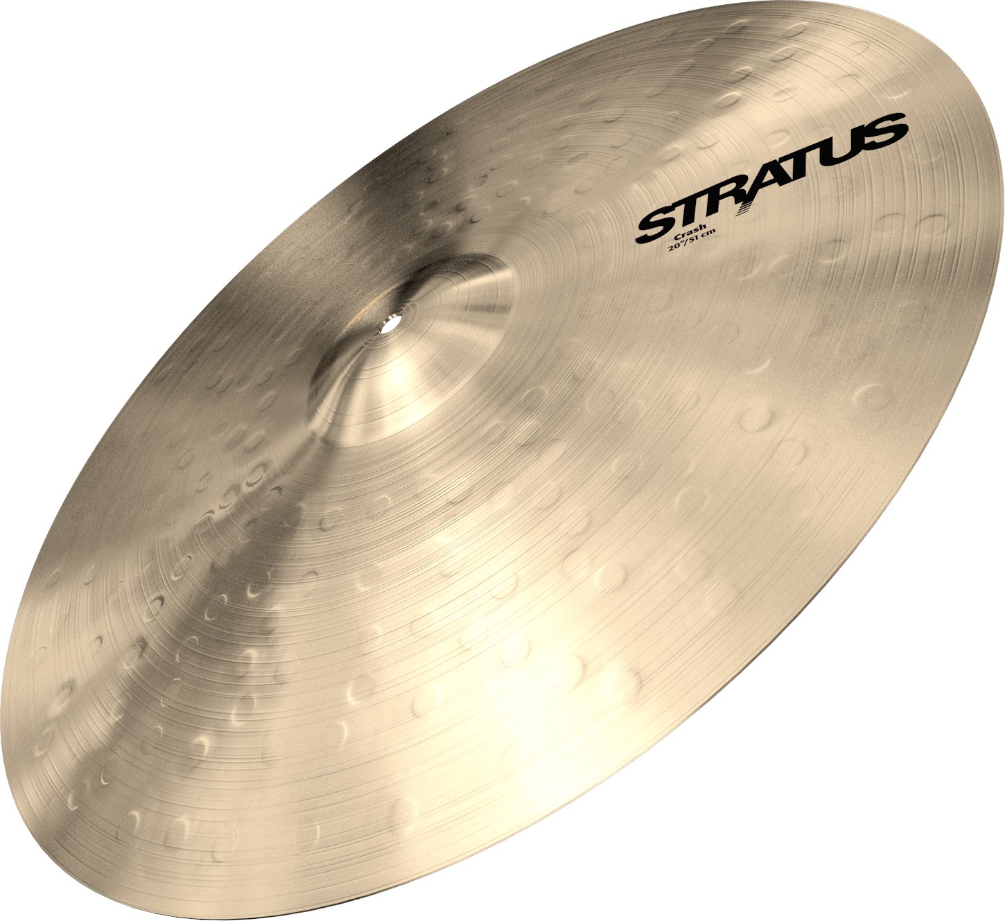 Sabian 20-inch Stratus Crash - S2006-Sabian_Stratus_20_Crash_Tilt.jpg