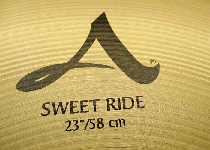 Zildjian A 23" Sweet Ride - 282694-2.jpg