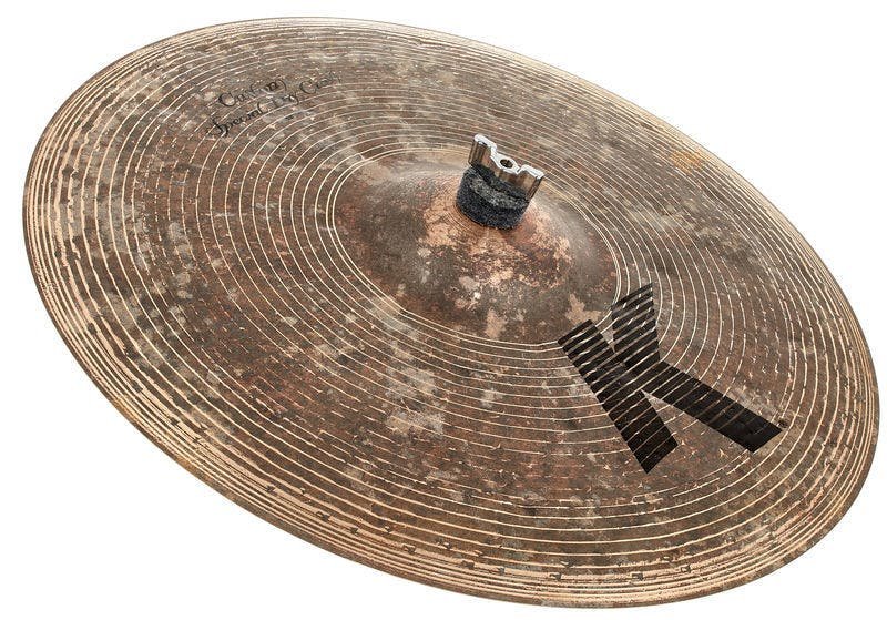 Zildjian 18 K Custom Special Dry Trash Crash - 282001-1.jpg