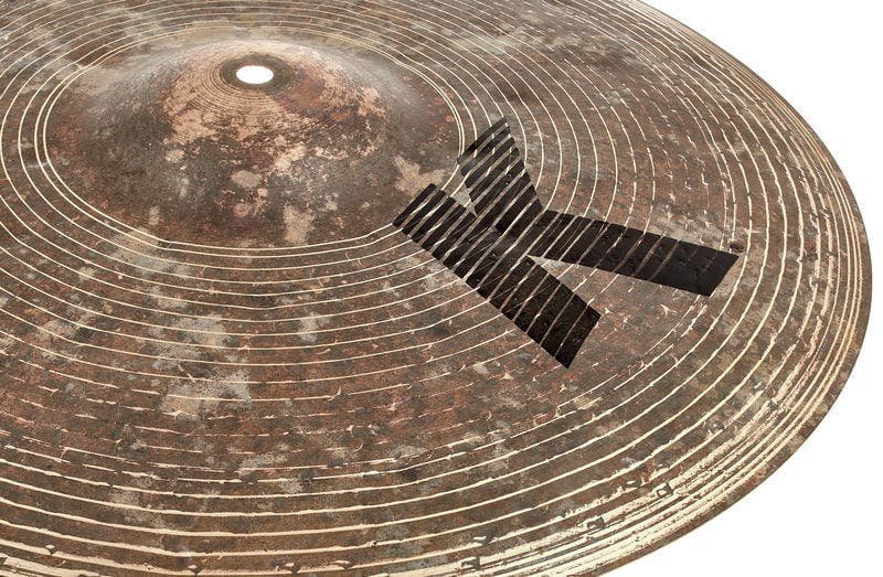 Zildjian 18 K Custom Special Dry Trash Crash - 282003-3.jpg