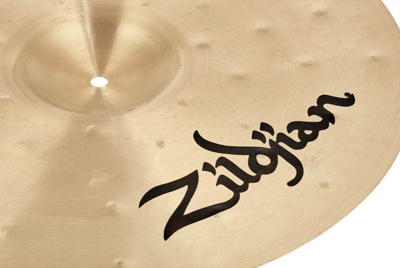 Zildjian 18 K Custom Special Dry Trash Crash - 282004-4.jpg