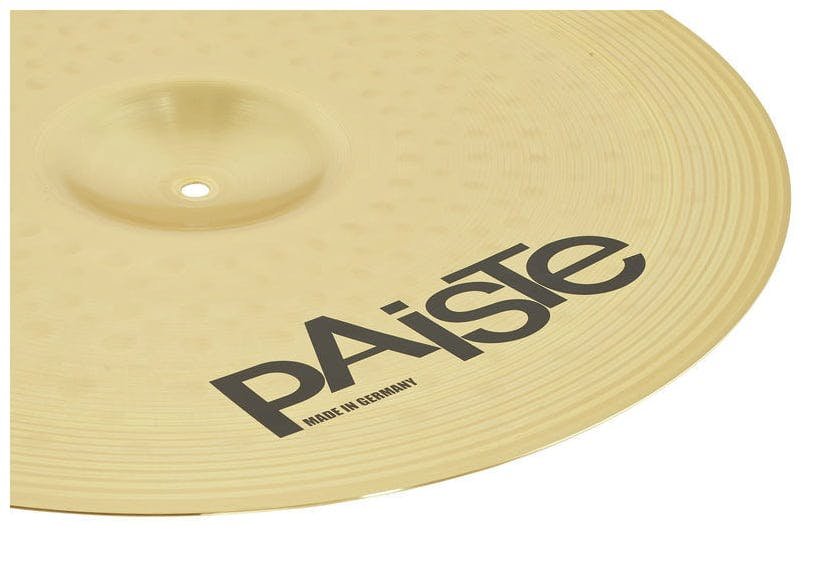 Paiste PST3 Universal Cymbal Set 14", 16" & 20" - 282943-12.jpg