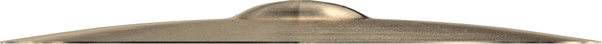 Sabian 14-inch Stratus Hi Hats - S1402-Sabian_Stratus_14_Hit-Hats_Side.jpg