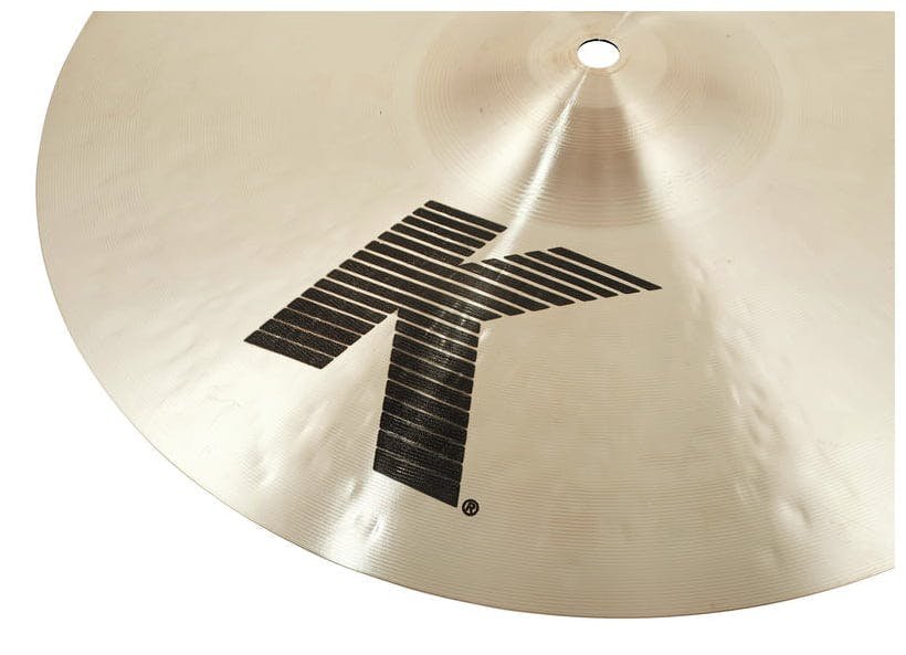 Zildjian K Series 14" Light Hi-Hat Cymbals - 281955-2.jpg