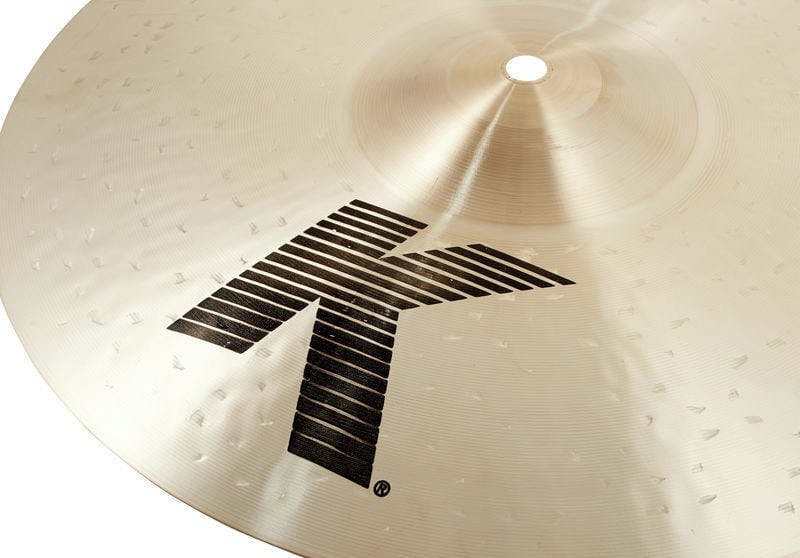 Zildjian 14" K Custom Dark Hi-Hat Cymbals - 282160-2.jpg