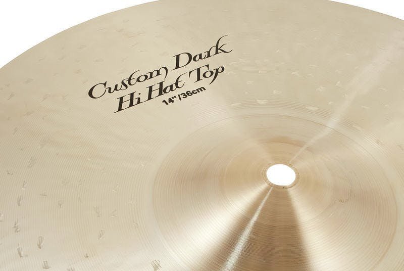 Zildjian K Custom 14" Dark Hi-Hat Cymbals - 282161-3.jpg
