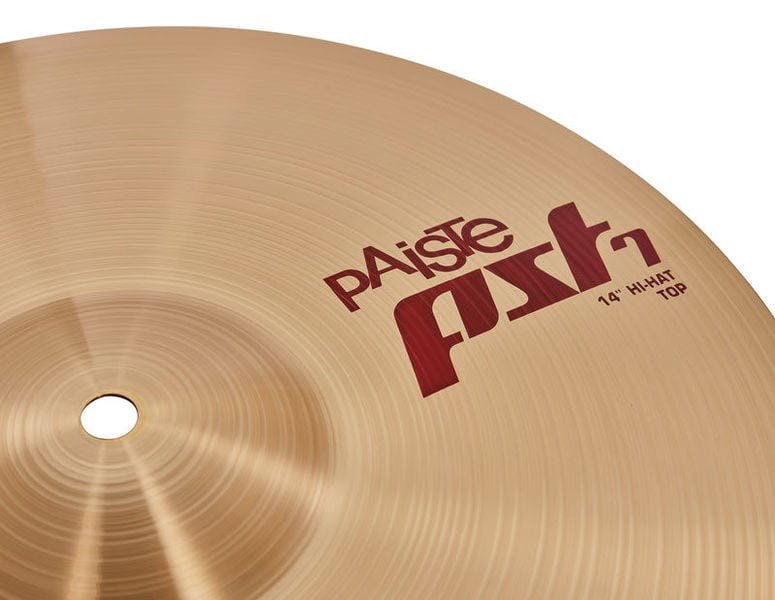 Paiste PST 7 Medium Universal Cymbal Set - 282092-3.jpg