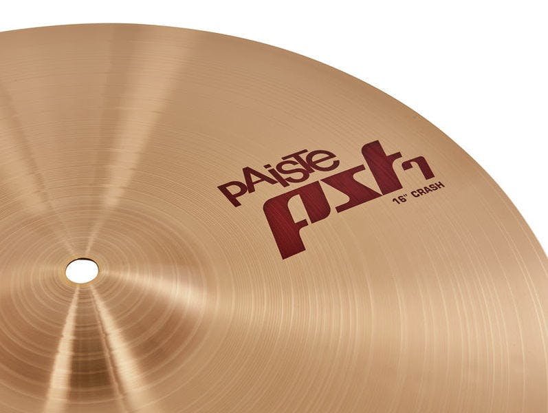Paiste PST 7 Medium Universal Cymbal Set - 282094-5.jpg