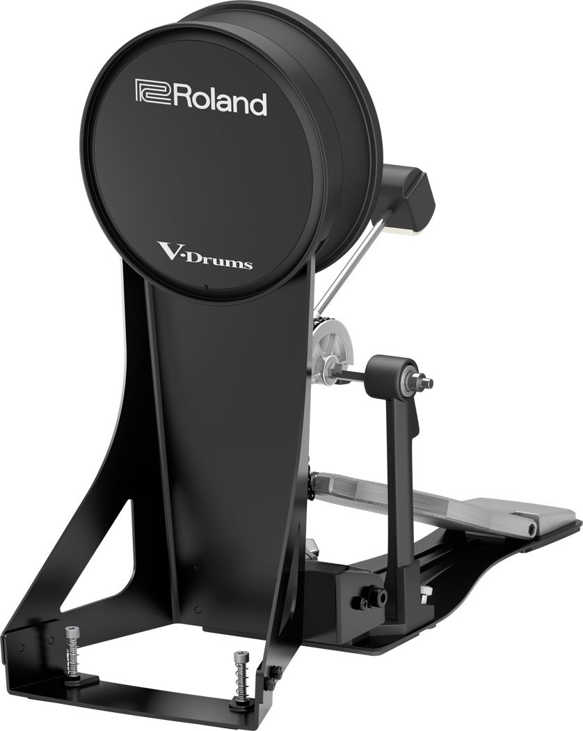 Roland TD-17KV2 V-Drum Electronic Drum Kit - kd-10_front_pedal_gal.jpg