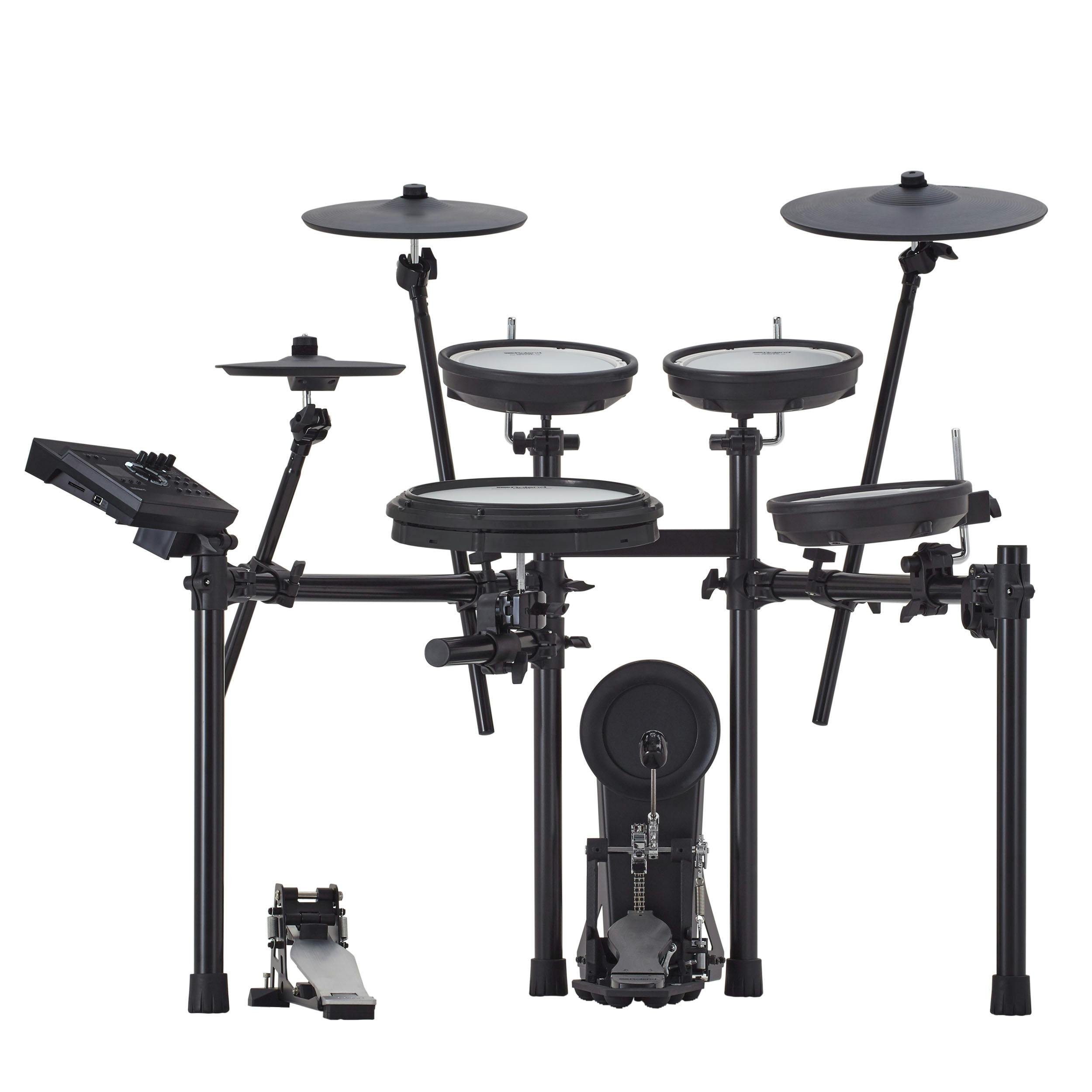 Roland TD-17KV2 V-Drum Electronic Drum Kit - TD-17KV2-TD-17KV2_Back.jpg