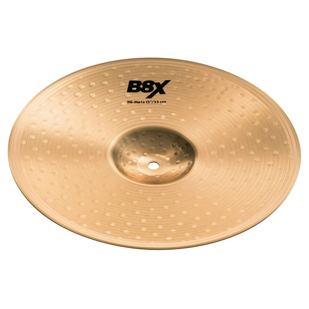 Sabian 13" B8X Hi-Hat Cymbals - 79033-tmp2456.jpg