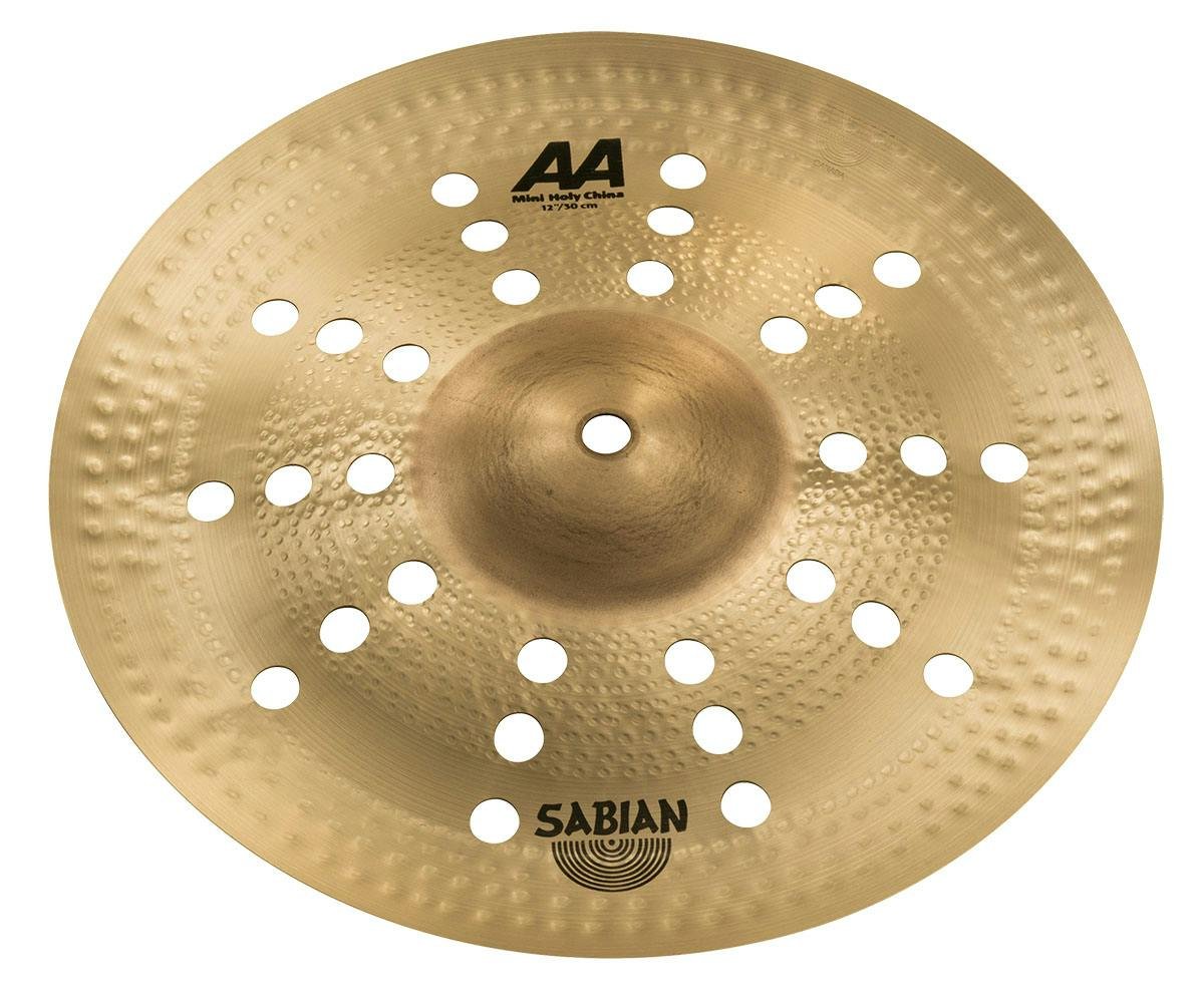 Sabian AA 12" Mini Holy China Cymbal - 129604-12_AA_MiniHoly_China_N_2.jpg