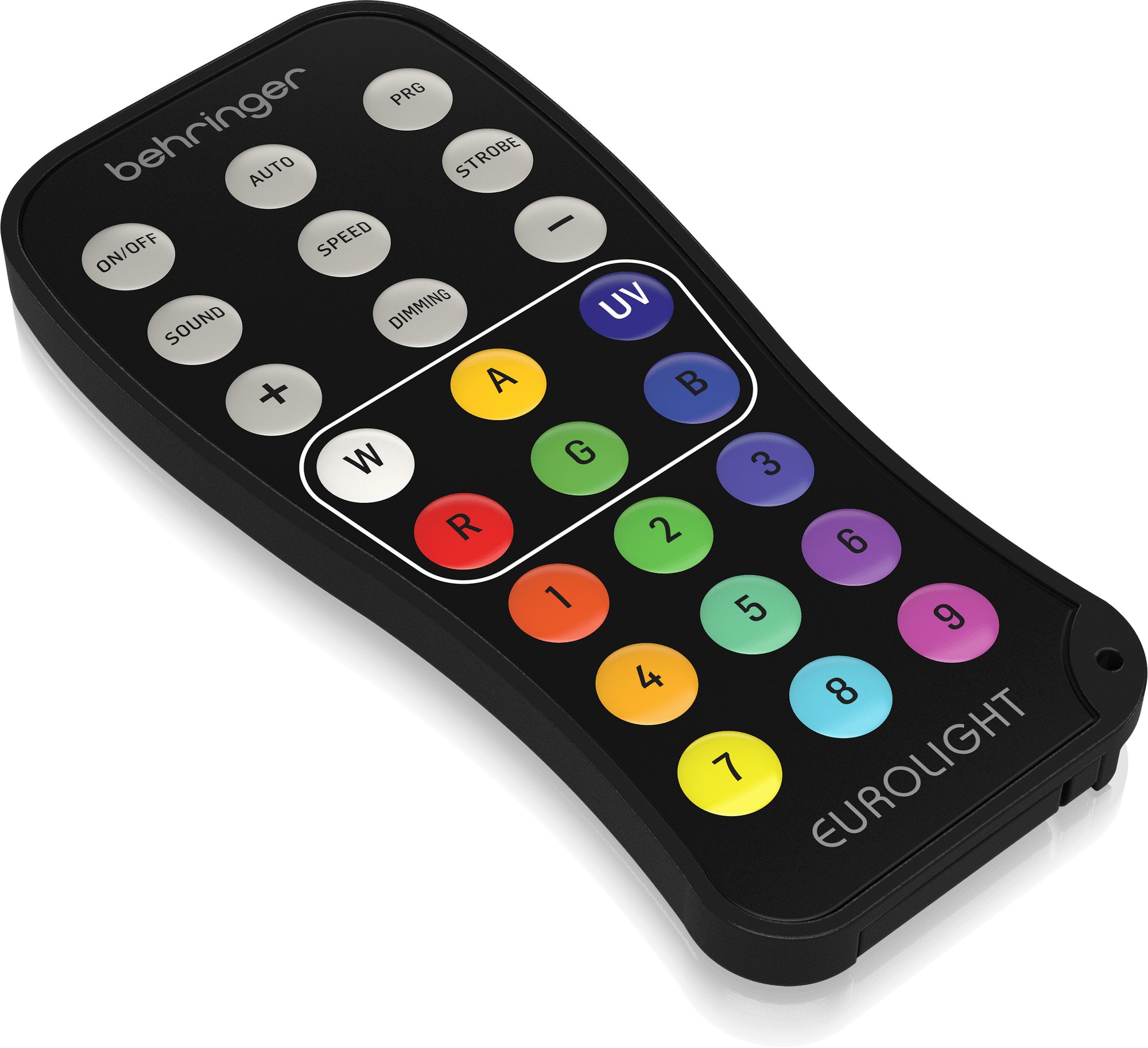 Behringer IRC1 Universal Remote Control for EUROLIGHT IRC Products - 000-EJI00-00010-Behringer_Universal_Remote_Control_for_EUROLIGHT_IRC_Products_Front.jpg
