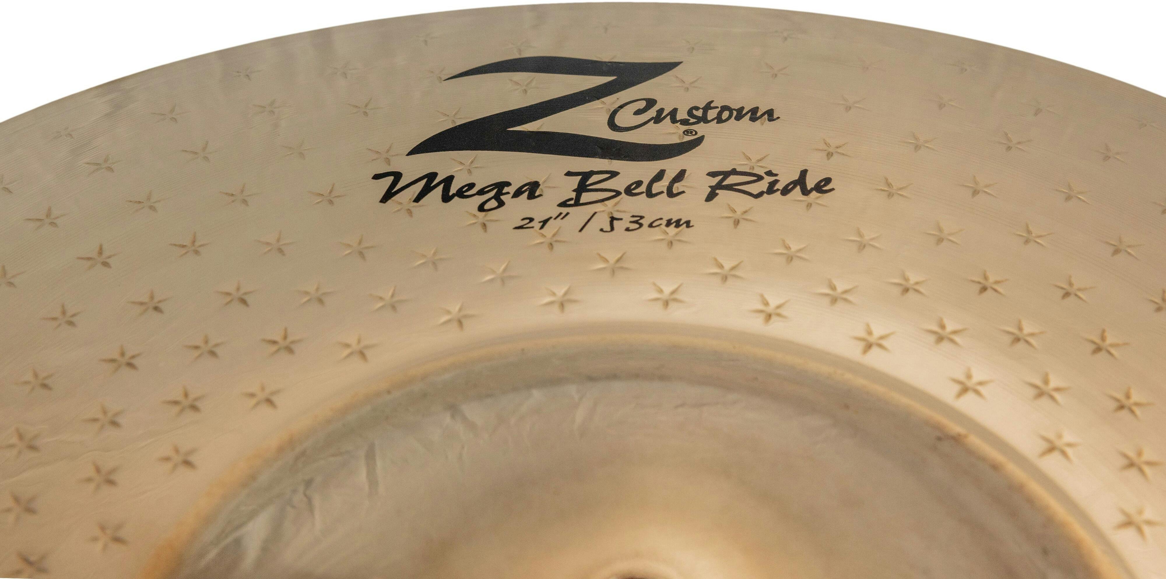 Zildjian 21" Z Custom Mega Bell Ride - Z40121-JPG-Z-Custom_21-Mega-Bell-Ride_Detail.jpg