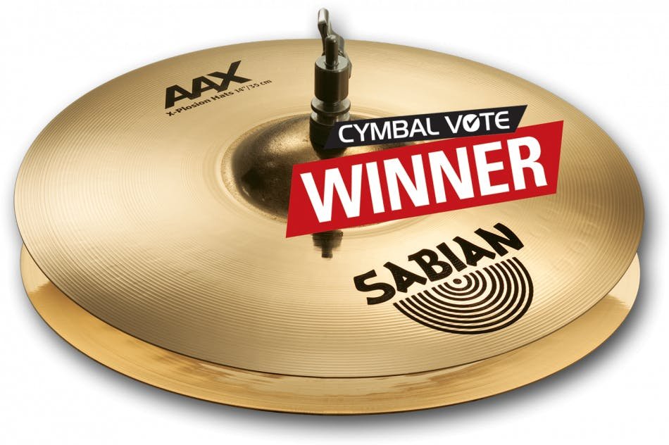 Sabian AAX 14