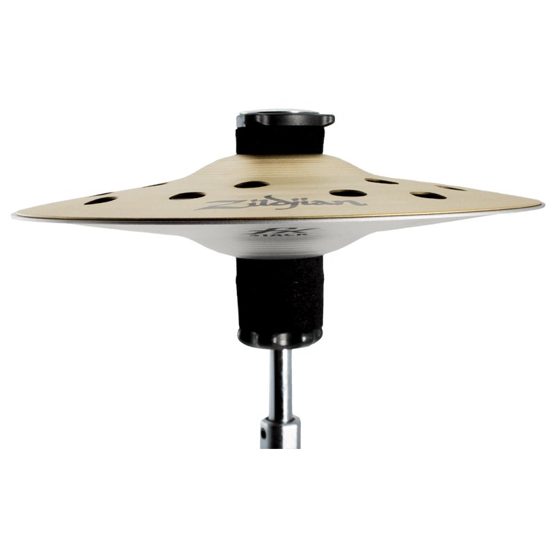 Zildjian 8" FX Stack Cymbals with Mount - 323214-1551190718829.jpg