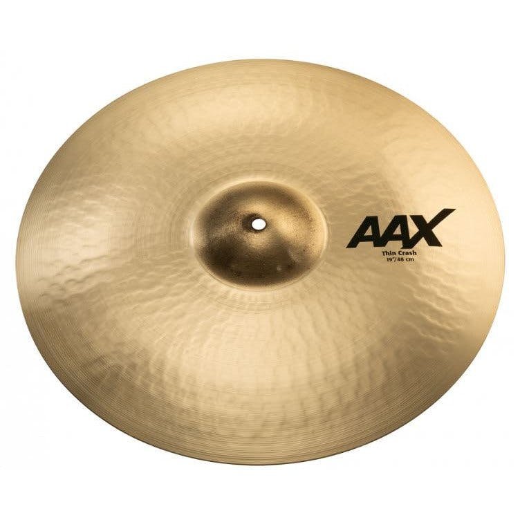 Sabian 19" AAX Thin Crash Cymbal - 319791-1548770909364.jpg