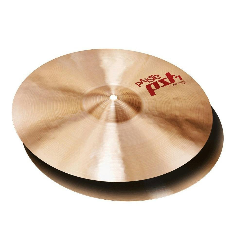 Paiste 14" PST7 Medium Hi Hats Cymbal - 58776-tmp1C6.jpg