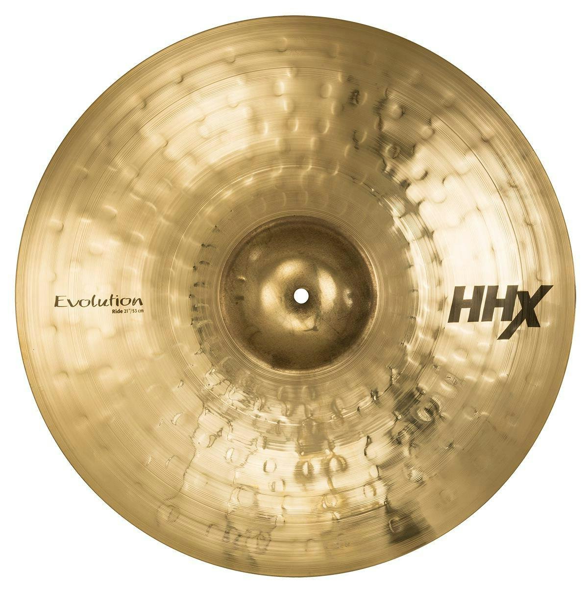 SABIAN HHX 21" Evolution Ride in Brilliant Finish - 252564-1511451325037.jpg