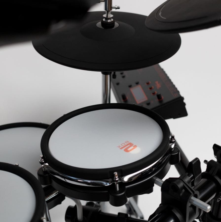 2Box SpeedLight Electronic Drum Kit - 378869-2box.jpg