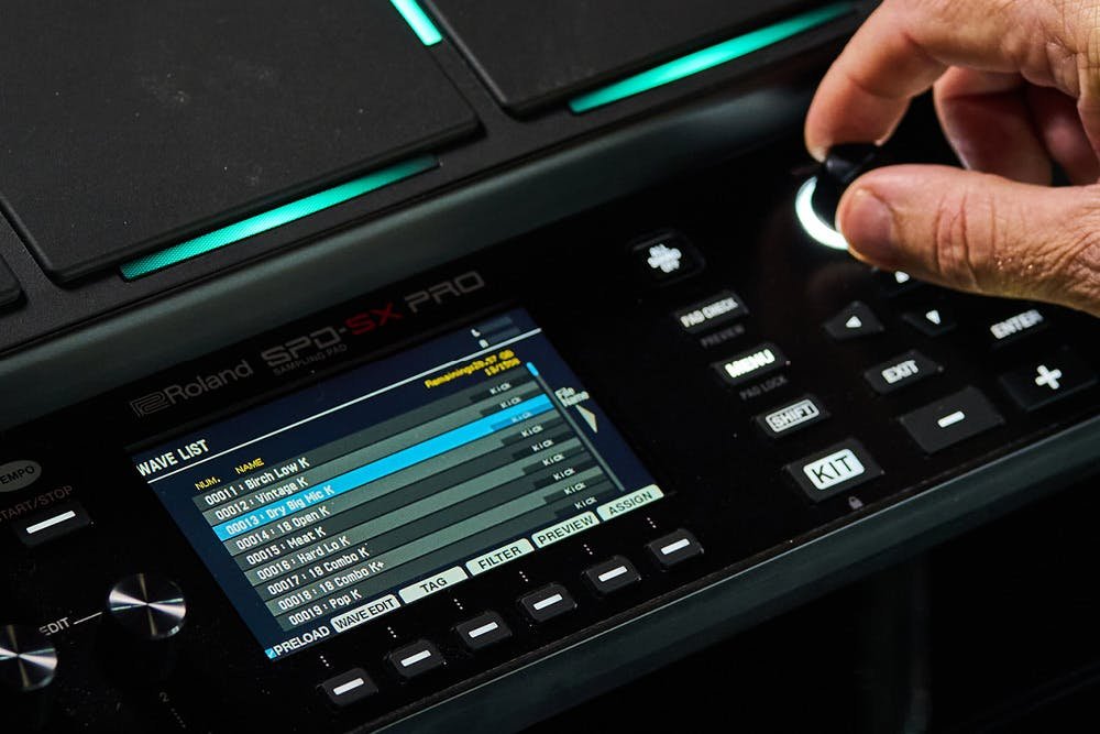 Roland SPDSX PRO Sampler Percussion Pad - 540222-1663842236131.jpg